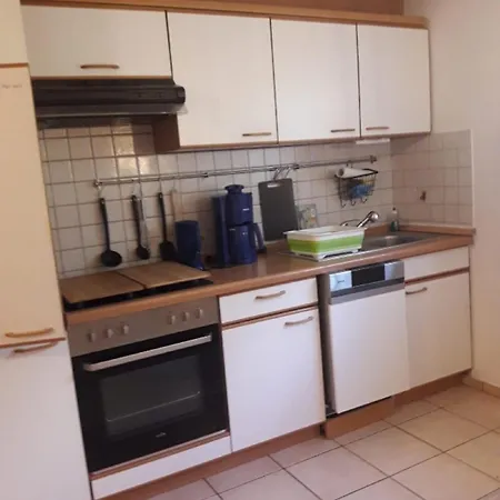 アパート Ferienwohnung Im Haus Am Hermsberg ドレスデン