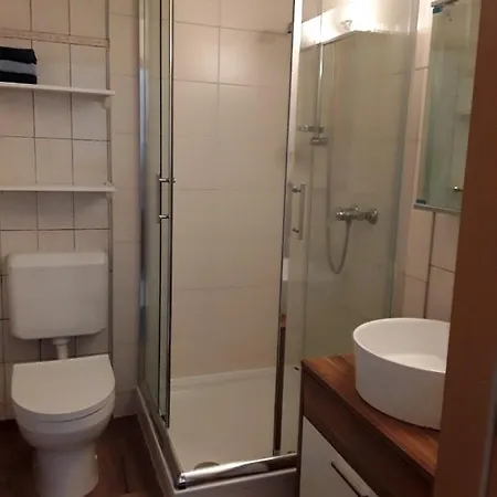 Ferienwohnung Im Haus Am Hermsberg アパート ドレスデン